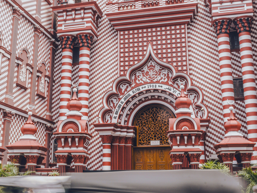 Sri Lanka: Treasures of the Spice Island